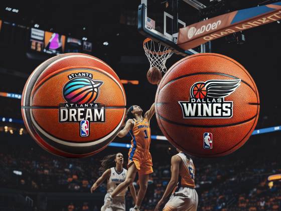 Dallas Wings vs. Atlanta Dream